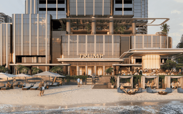 Trump International Hotel & Tower Gold Coast