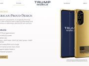 Trump Mobile T1