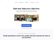 UK AI Property Management Startup Dwelly in Talks to Raise $200 Million in New Funding, Raised $93 Million in 2026 February, Founded in 2023 by Dmitry Khanukov, Dan Lifshits & Ilia Drozdov