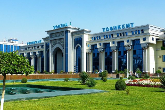 Uzbekistan