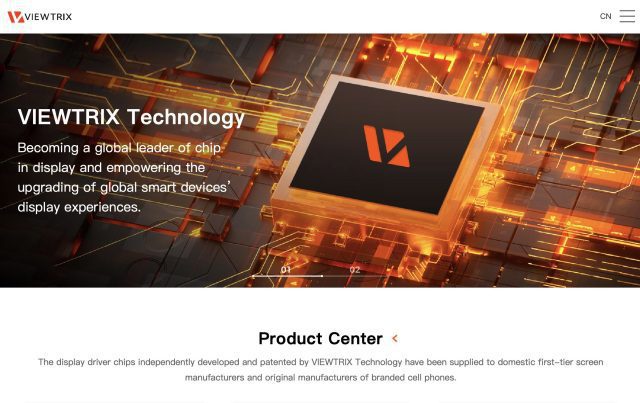 Viewtrix Technology
