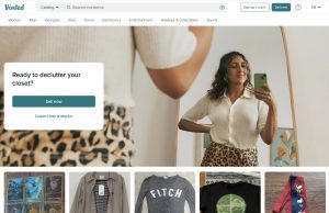 Europe-Lithuania Secondhand Marketplace Company Vinted Completes $1 Billion (€880 Million) Secondary Share Sale at $9.4 Billion (€8 Billion) Valuation, Founded in 2018 by Milda Mitkutė & Justas Janauskas, Investors Include Accel, EQT, Schroders Capital, Insight Partners, Lightspeed Venture Partners, Sprints, TPG, Teachers’ Venture Growth (TVG), BlackRock Funds, Lombard Odier, Pinegrove Opportunity Partners & Baillie Gifford Vinted
