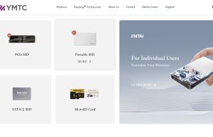 Yangtze Memory Technologies Co