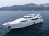 112-Foot Italy Ferretti Luxury Yacht | Asia Yachting