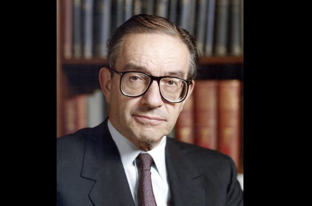 Alan Greenspan