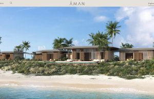Switzerland Hospitality Group Aman Group Sells Atlantic Ocean Near-Caribbean Bahamas Luxury Villa at Amancaya (Aman Residences) for $41.5 Million, Amancaya Development (Completes in 2029) Comprises of Aman Residences, 36-Pavilion Hotel, Aman Spa & Beach Club, Aman Group Founded in 1988 by Indonesia Hotelier Adrian Zecha Amancaya