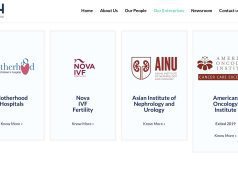 Asia Healthcare Holdings