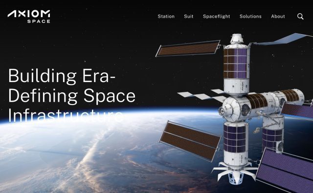 Axiom Space