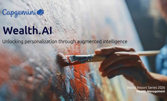 Capgemini World Wealth Report 2026