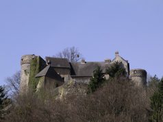 Château d’Ansembourg (Old Castle of Ansembourg)