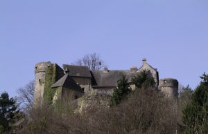 Château d’Ansembourg (Old Castle of Ansembourg)