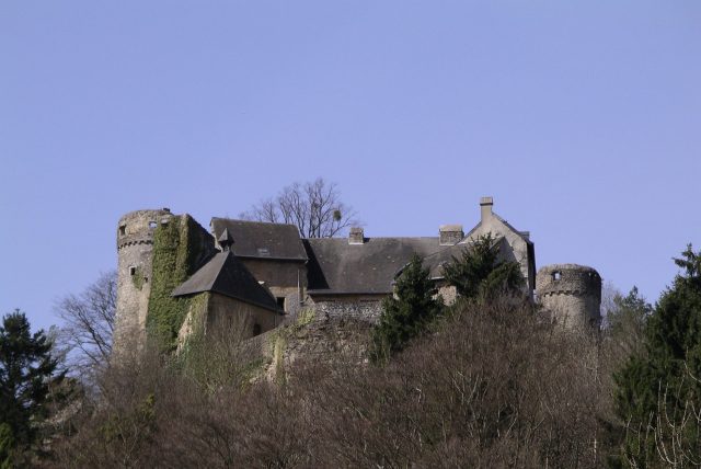 Château d’Ansembourg (Old Castle of Ansembourg)