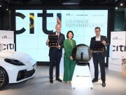 Citibank & Porsche