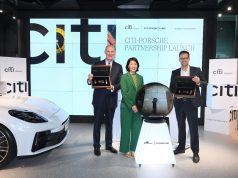 Citibank & Porsche