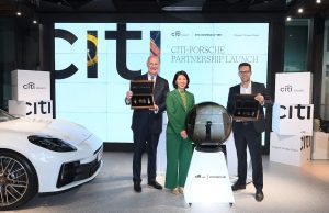 Citibank & Porsche
