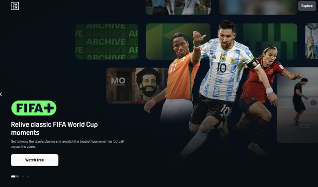 DAZN