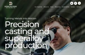 UK Aerospace & Industrial Superalloys Company Doncasters (DPC Holdings) NYSE IPO to Raise $747 Million at $4.4 Billion Valuation, Founded in 1778 by Daniel Doncaster Doncasters (DPC Holdings)