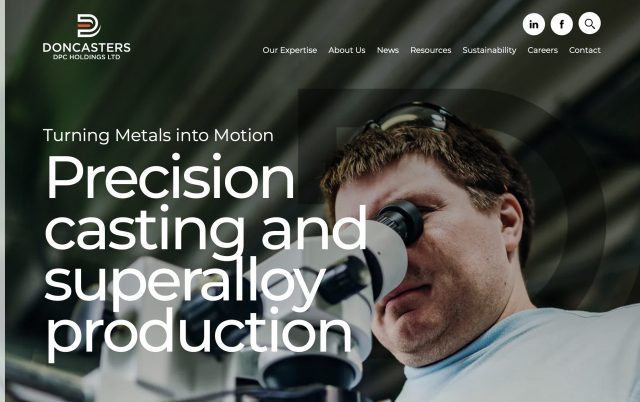 Doncasters (DPC Holdings)