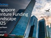 EY-Parthenon Singapore Venture Capital Funding Landscape Report 2025