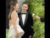 Evan Spiegel & Miranda Kerr