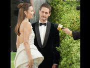 Evan Spiegel & Miranda Kerr