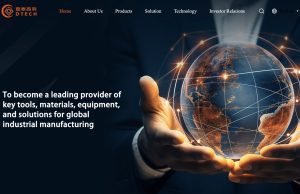 Guangdong Dtech Technology