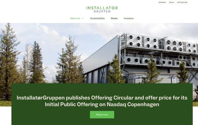 InstallatørGruppen