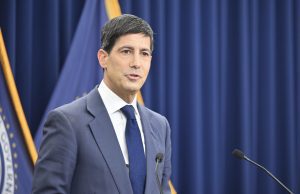 United States Federal Reserve Chairman Kevin Warsh