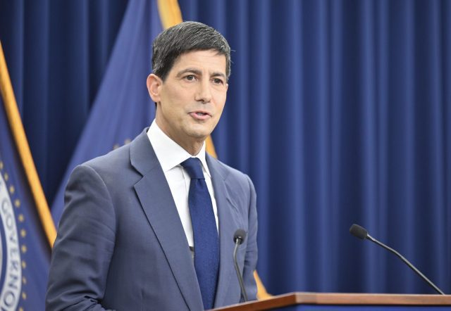 United States Federal Reserve Chairman Kevin Warsh