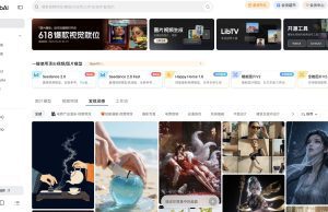 China AI Content Design Startup LiblibAI Parent Evoken Technology Raised $300 Million in Series B+ Funding Round at $2 Billion Valuation, Founded in 2023 by Chen Mian as Beijing Qidian Xingyu Technology, Investors Include Hillhouse Capital, Hongshan Capital Group, Ant Group, Tencent, Shunwei Capital, CMC Capital, Granite Asia, HT Investment & Times Capital LiblibAI (Evoken)