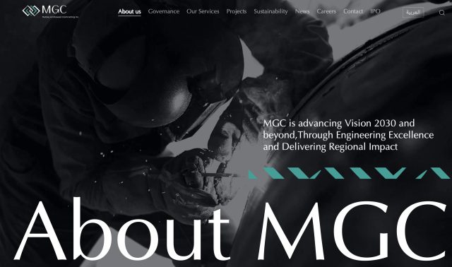 Mutlaq Al-Ghowairi Contracting Company (MGC)