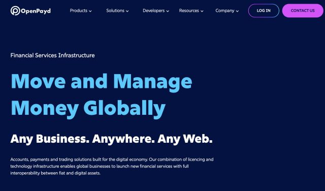 OpenPayd