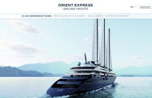 Orient Express Corinthian