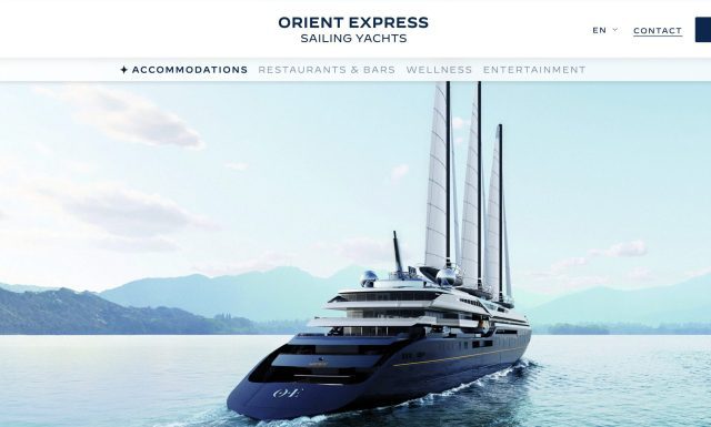 Orient Express Corinthian