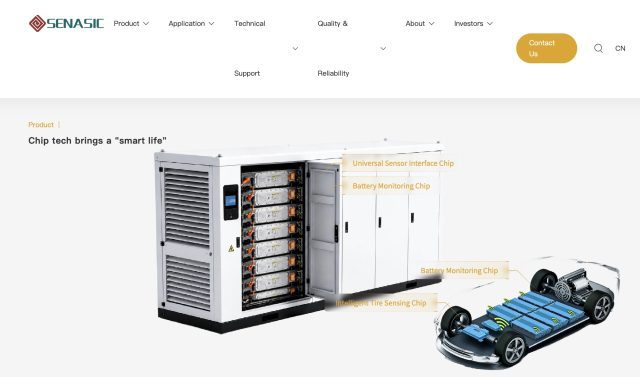 SENASIC Electronics Technology