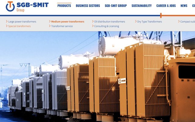 SGB-SMIT Group