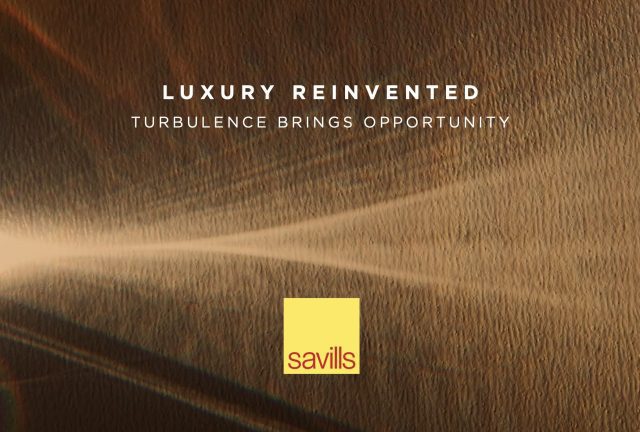 Savills Global Luxury Retail Report 2026