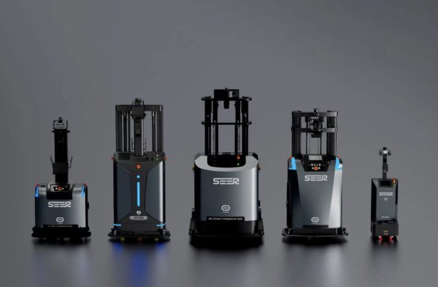 Shanghai Seer Intelligent Technology (SEER Robotics)