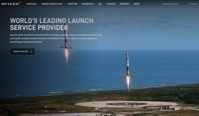 SpaceX