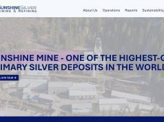 Sunshine Silver Mining & Refining