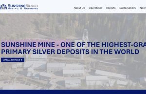 Sunshine Silver Mining & Refining