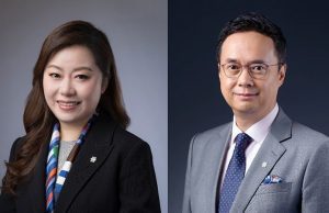 UOB Adaline Zheng & George Tung