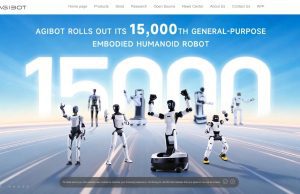 China Robotics Company AgiBot Plans Hong Kong IPO in 2026 at $6.4 Billion Valuation, Founded in 2023 by Peng Zhihui & Deng Taihua AgiBot