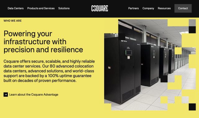 Csquare