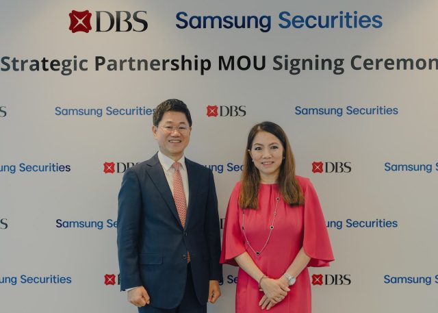 DBS & Samsung Securities