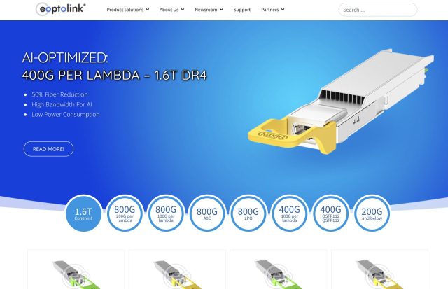 Eoptolink Technology