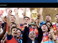FIFA 2026 World Cup Winner Spain Earns $51 Million for Winning World Cup, 2nd Place Argentina $34 Million, 3rd Place England $30 Million & 4th Place France $28 Million, 48 Teams in 2026 World Cup Earn at Least $10 Million FIFA 2026 World Cup Winner Spain