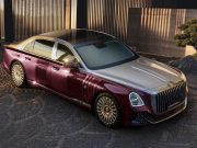 Hongqi Golden Sunflower Guoya
