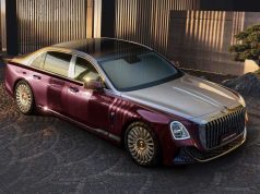 Hongqi Golden Sunflower Guoya