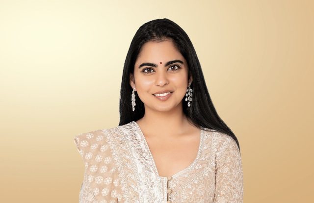 Isha Ambani